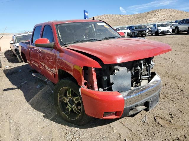 2GCEC13J881257530 | 2008 Chevrolet silverado c1500