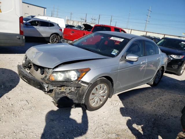 2012 Honda Accord Sedan LX