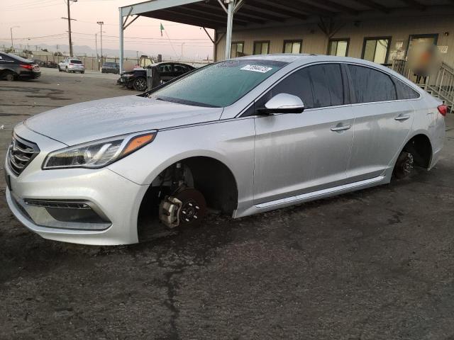 2017 Hyundai Sonata Sport+