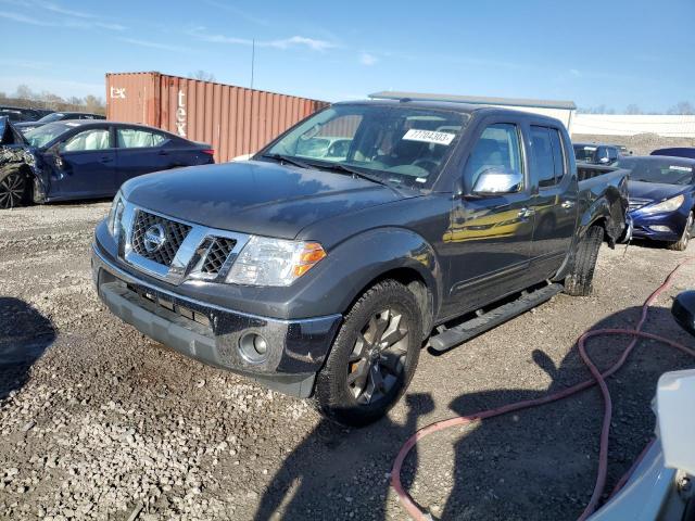 1N6AD0ER7EN759624 | 2014 NISSAN FRONTIER S