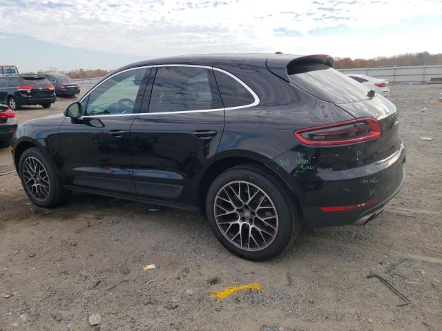 VIN WP1AB2A58JLB30966 2018 Porsche Macan, S no.2