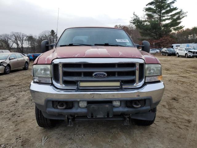 2003 Ford F250 Super Duty VIN: 1FTNX21L83EB50919 Lot: 77387993