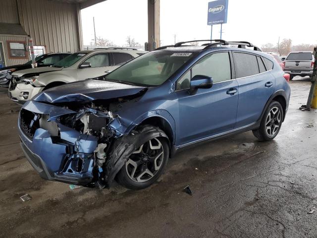 2020 Subaru Crosstrek Limited