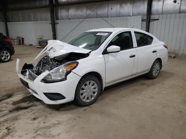 2019 Nissan Versa S