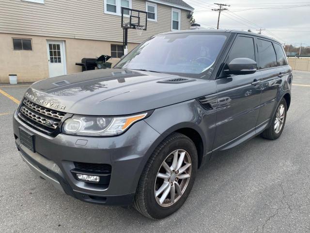 Паркетники LAND ROVER RANGEROVER 2016 Чорний