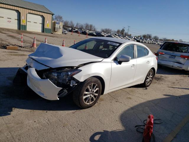 2016 Mazda Mazda3 4-Door Sport