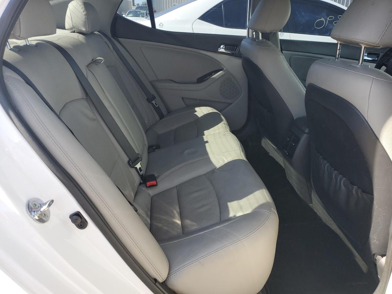 5XXGN4A74DG186391 2013 Kia Optima Ex