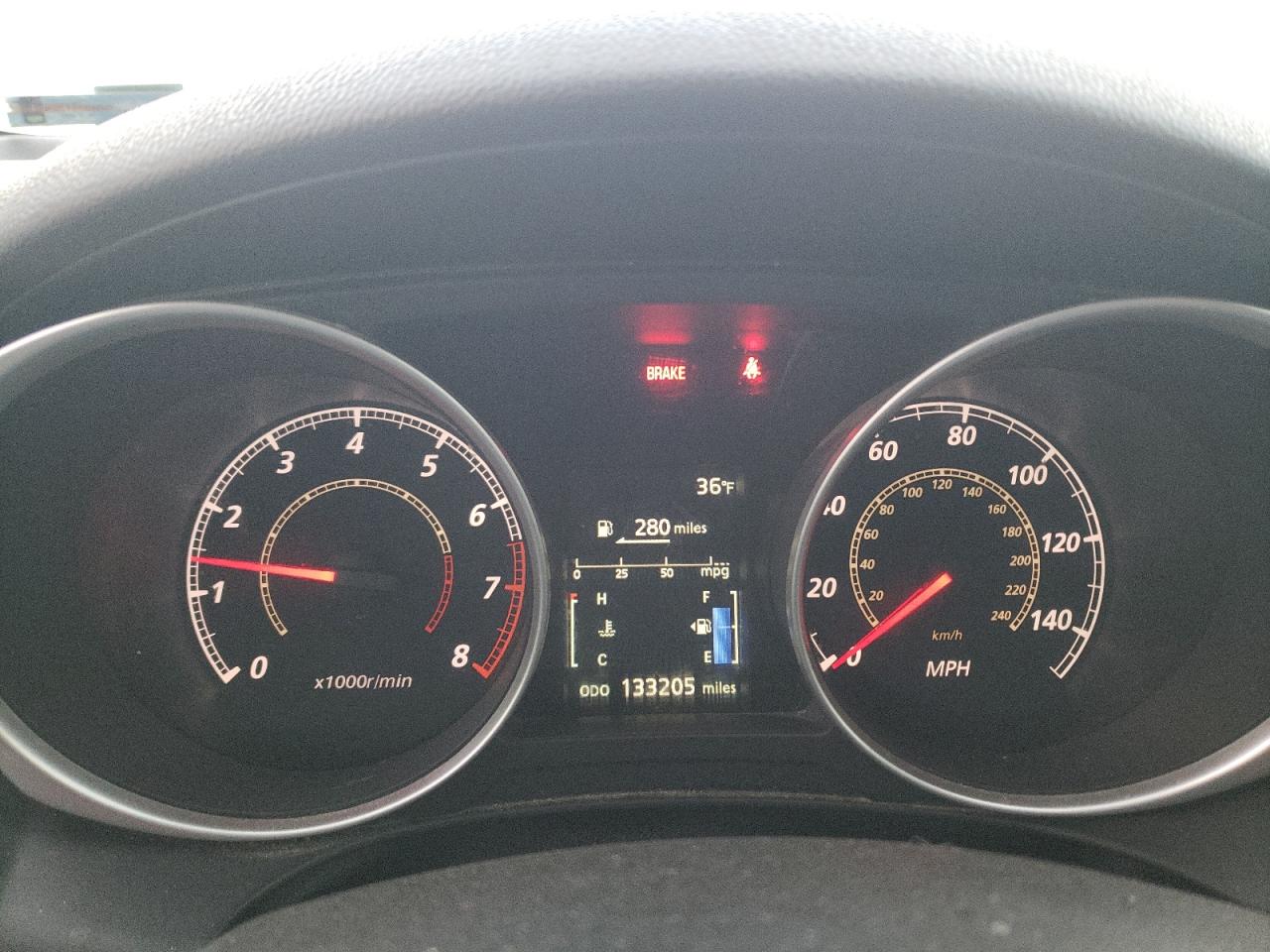 4a4ap3au4ee030771 4A4AP3AU4EE030771 2014 Mitsubishi Outlander Sport Es