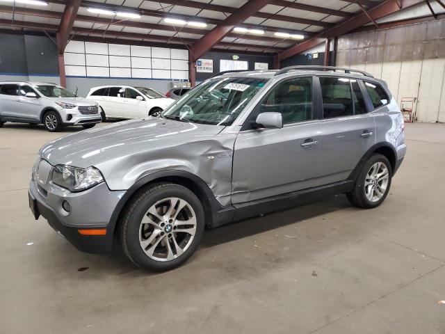 2007 BMW X3 3.0si