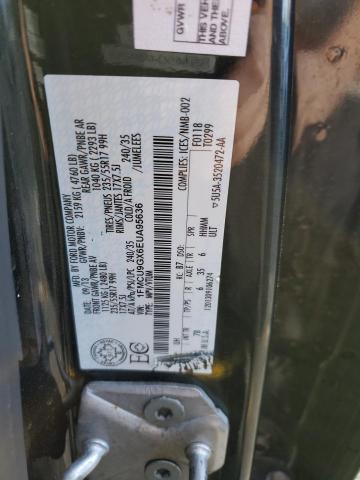 1FMCU9GX6EUA95636 2014 Ford Escape Se 1FMCU9GX6EUA95636 2014 Ford Escape Se