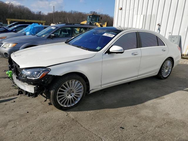 2020 MERCEDES-BENZ S 560 4MAT - W1KUG8GB4LA527403