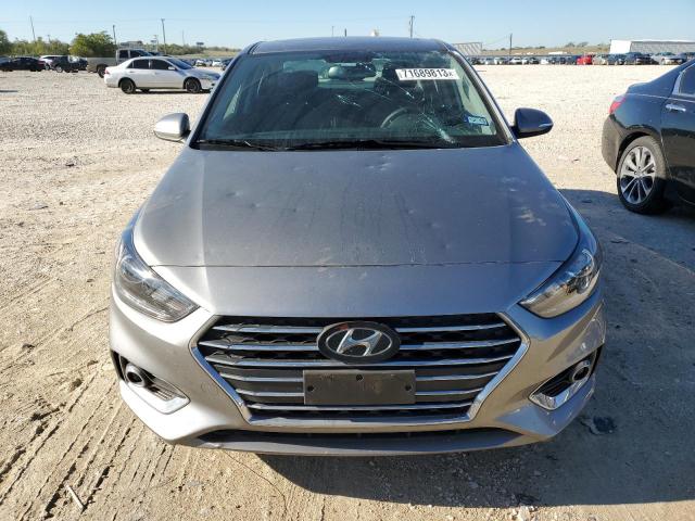 2022 HYUNDAI ACCENT LIM - 3KPC34A6XNE158357