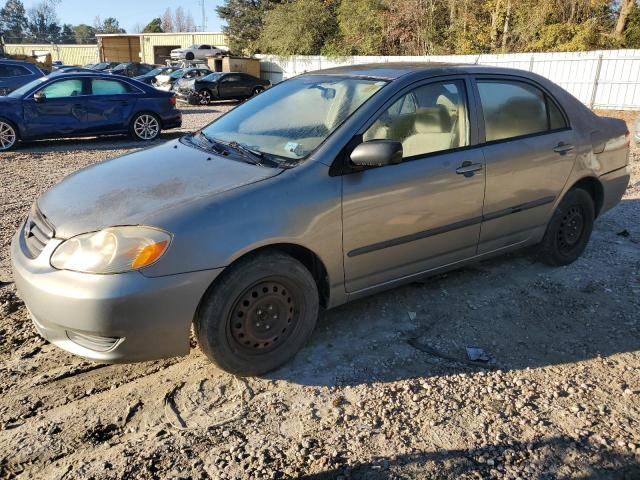 2004 Toyota Corolla CE