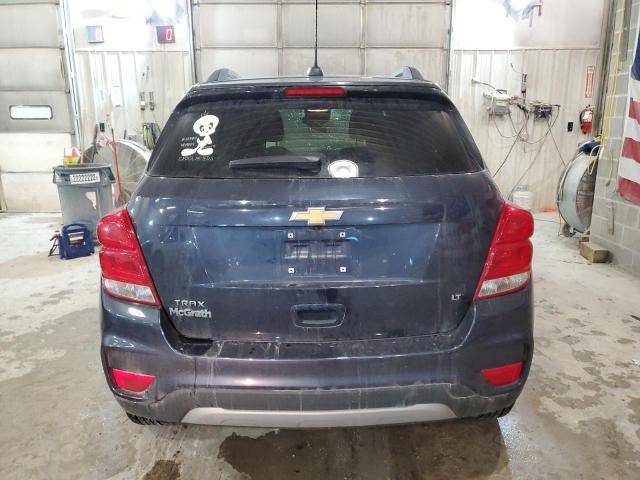 3GNCJLSB9JL390490 | 2018 CHEVROLET TRAX 1LT