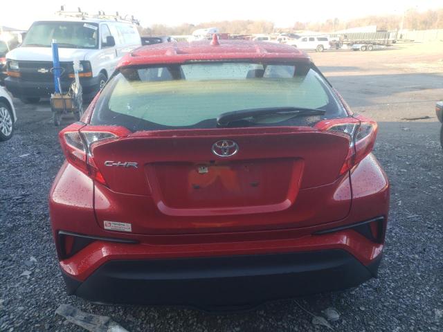 JTNKHMBX9L1077494 | 2020 Toyota c-hr xle