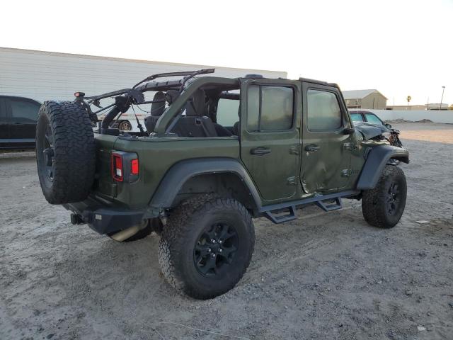 1C4HJXDG8MW619917 Jeep Wrangler U 3