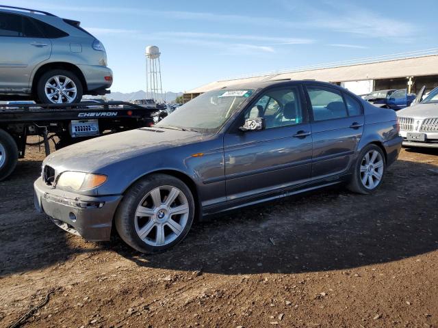 2002 BMW 3 Series 325i