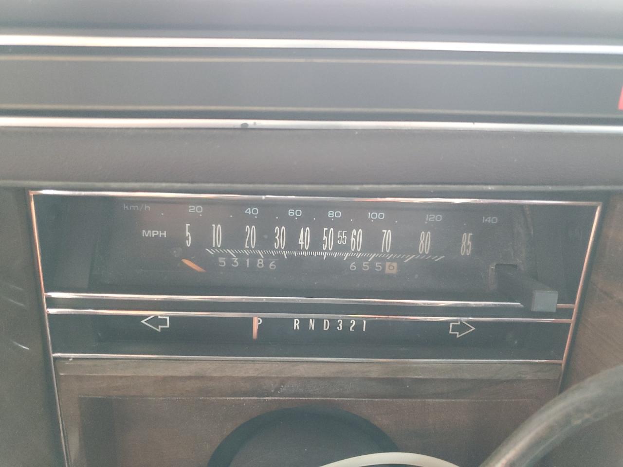 1g6dw51y0h9722757 1G6DW51Y0H9722757 1987 Cadillac Brougham