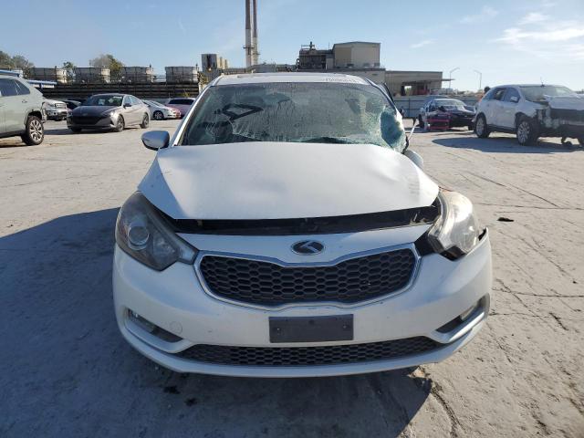 KNAFZ4A85F5374334 | 2015 KIA FORTE EX