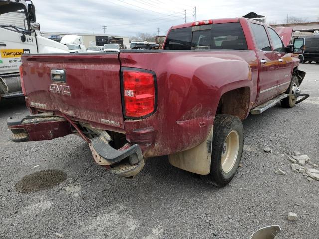 1GT42WEY8KF214232 | 2019 GMC SIERRA K35