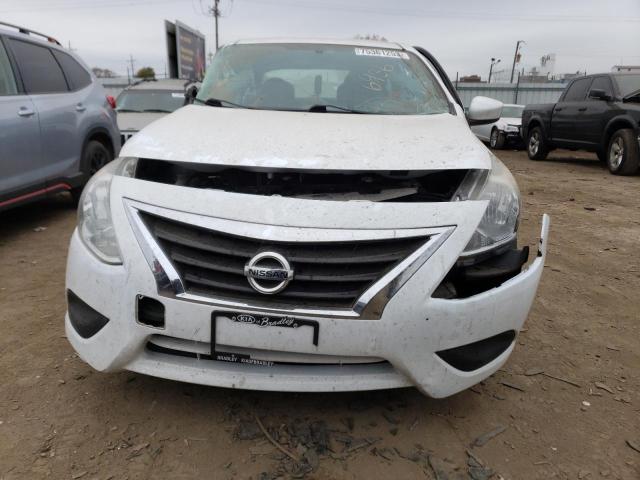 3N1CN7AP6HK416936 | 2017 NISSAN VERSA S