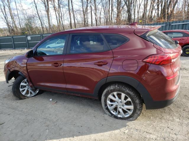 KM8J2CA45LU239148 | 2020 HYUNDAI TUCSON SE