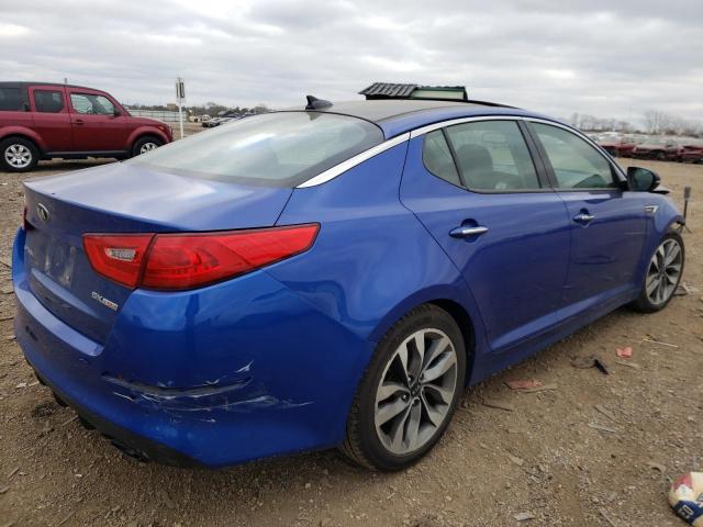 5XXGR4A63FG359283 | 2015 KIA OPTIMA SX