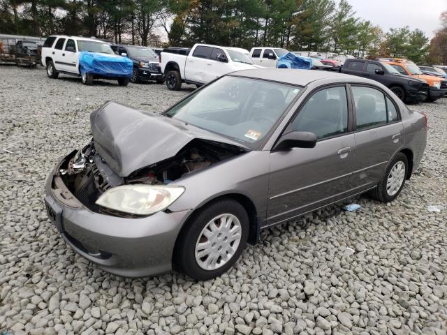 2004 Honda Civic LX