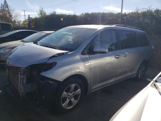 2015 Toyota Sienna LE