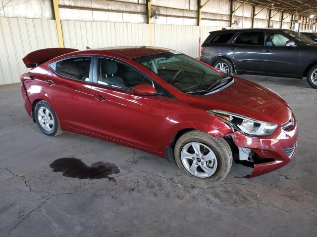 5NPDH4AE2FH612417 | 2015 HYUNDAI ELANTRA SE