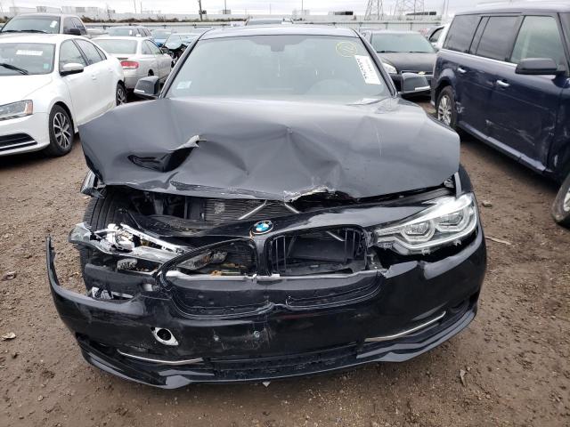 WBA8D9C55JA013631 | 2018 BMW 330 XI