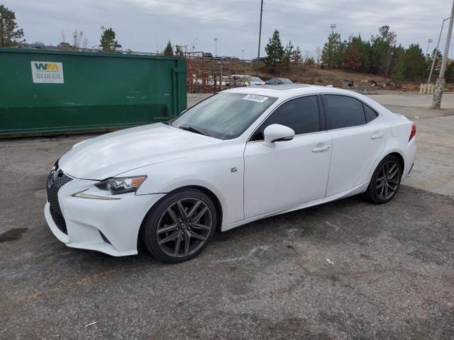 2014 Lexus IS 250 