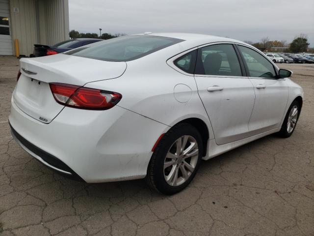 1C3CCCAB8FN718708 | 2015 Chrysler 200 limited