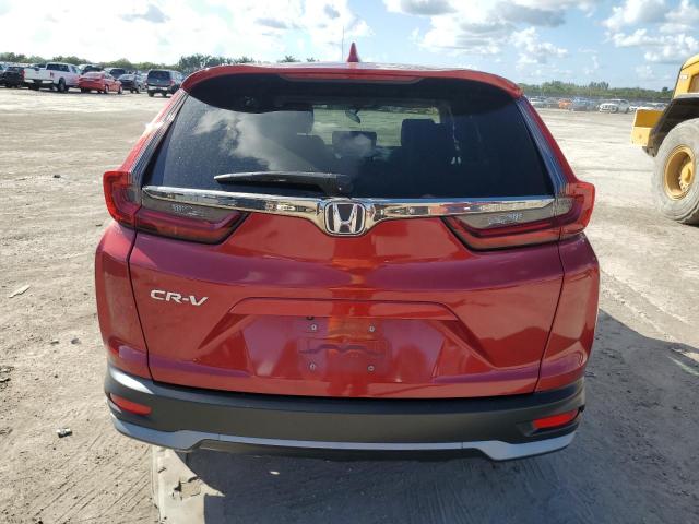 5J6RW1H57ML002953 | 2021 Honda cr-v ex