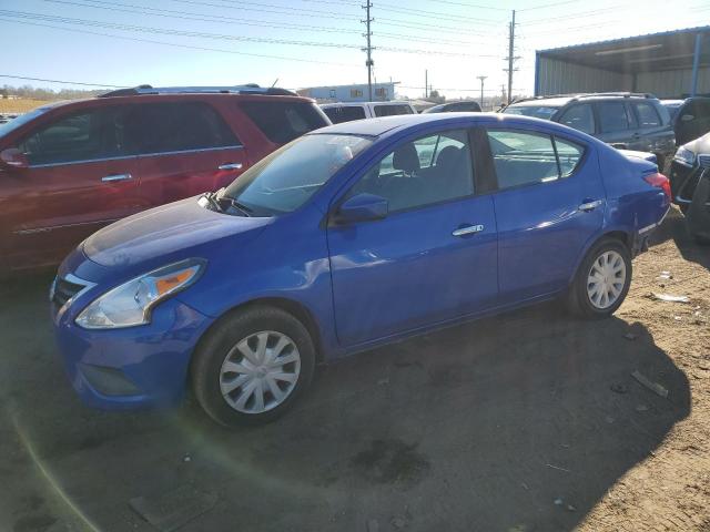 2017 Nissan Versa S