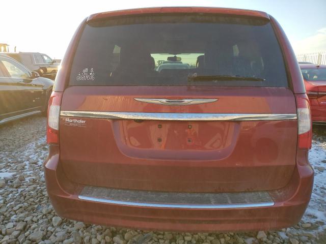 2C4RC1BG5FR708239 | 2015 CHRYSLER TOWN and COU