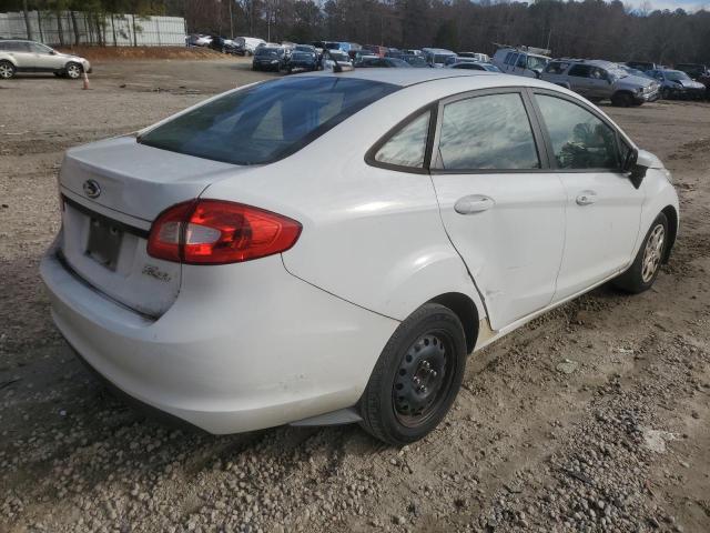 2013 Ford Fiesta S VIN: 3FADP4AJ1DM183462 Lot: 77426623