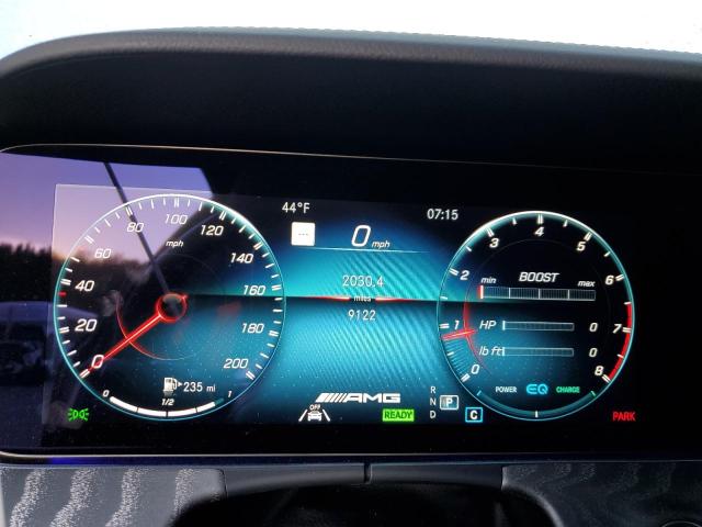 2022 MERCEDES-BENZ E AMG 53 - W1K1J6BB6NF180792