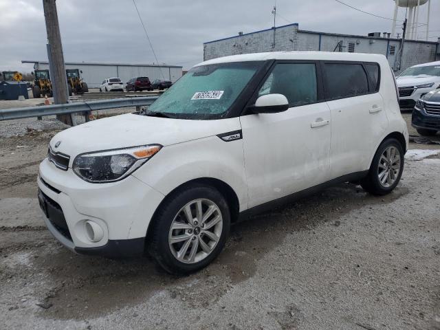 2019 Kia Soul +