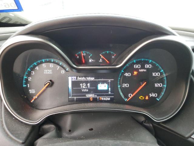 2G11Z5SA0H9177381 2017 Chevrolet Impala Ls