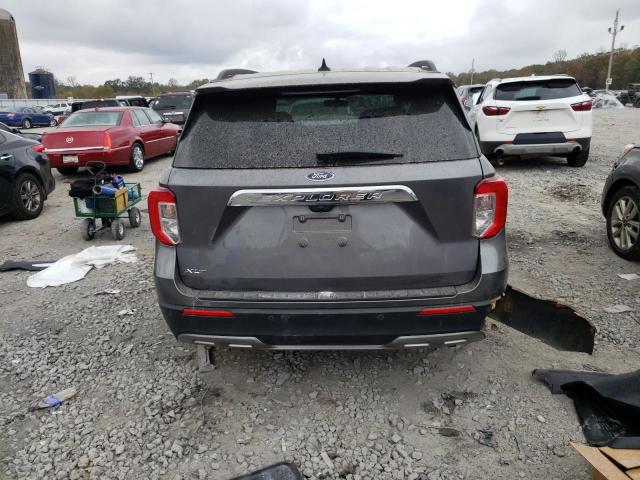 2021 Ford Explorer Xlt VIN: 1FMSK7DH0MGA11553 Lot: 76087493