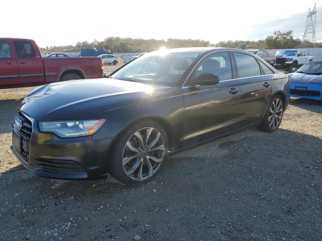 2014 Audi A6 Premium Plus