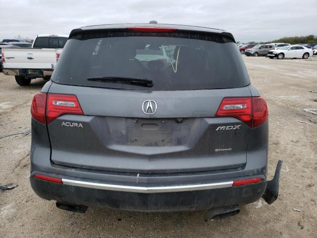 2011 Acura Mdx Technology VIN: 2HNYD2H60BH544776 Lot: 75992133