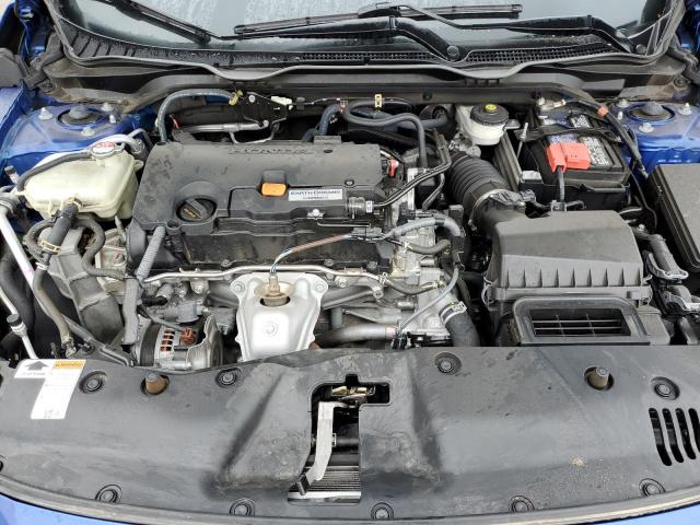 2HGFC2F68MH558979 | 2021 Honda civic lx