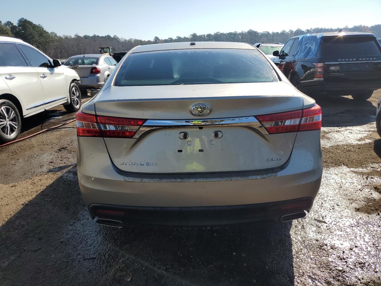 2013 Toyota Avalon Base vin: 4T1BK1EB2DU003799