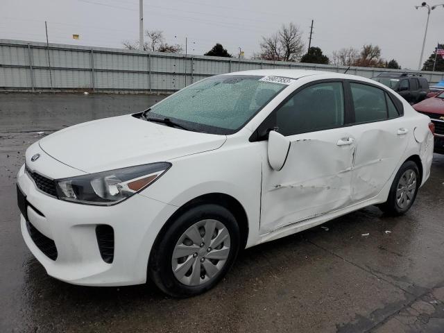 3KPA24AB9KE213092 2019 Kia Rio S