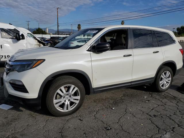 2016 Honda Pilot LX