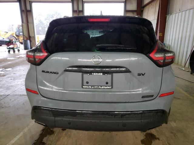 5N1AZ2BJ3NC127337 | 2022 NISSAN MURANO SV