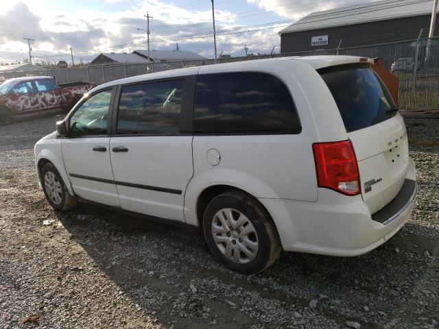 2016 DODGE GRAND CARA - 2C4RDGBG5GR271828