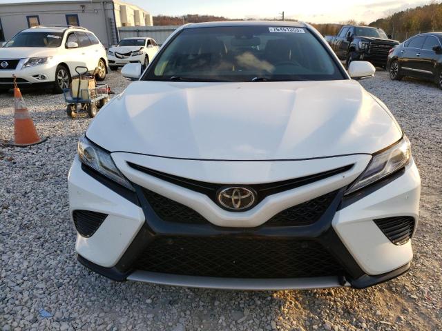 4T1B61HK8JU077949 | 2018 TOYOTA CAMRY XSE